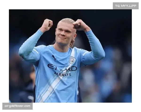 曼城总进球54个联赛第一 哈兰德贡献占比过高